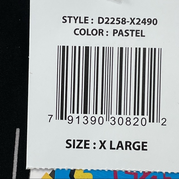 Drill Mens XL Size Swim Trunks stretch Fabric & UV Protection Bathing Suit - Picture 7 of 11